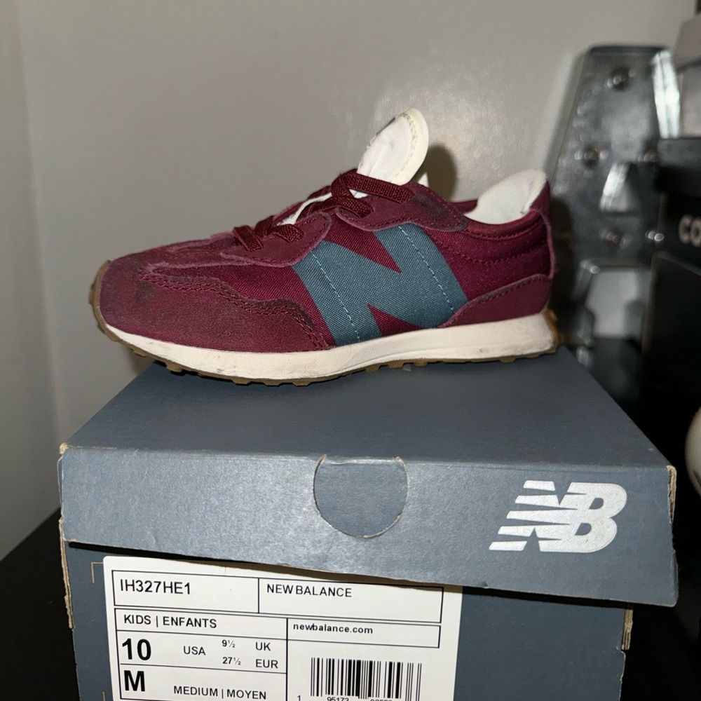Toddler new balance